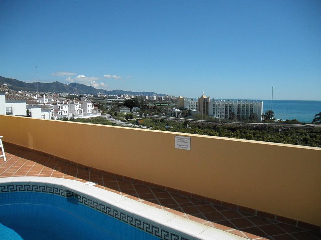 Apartament El Olivar De Punta Lara Nerja Zewnętrze zdjęcie