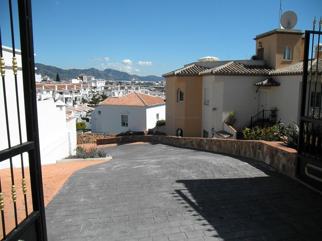 Apartament El Olivar De Punta Lara Nerja Zewnętrze zdjęcie