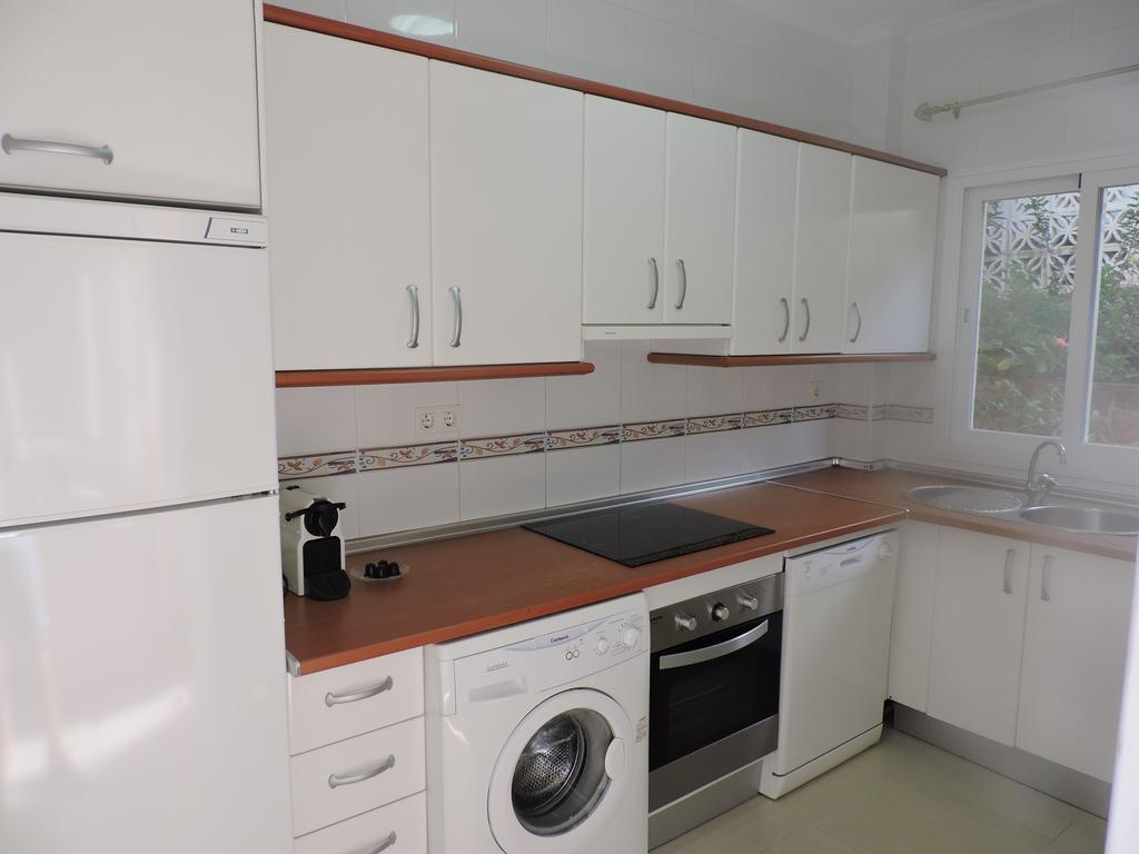 Apartament El Olivar De Punta Lara Nerja Zewnętrze zdjęcie