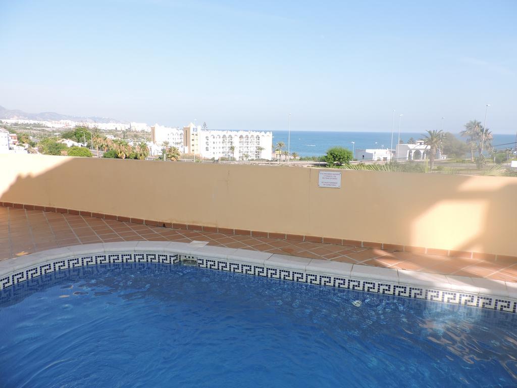 Apartament El Olivar De Punta Lara Nerja Zewnętrze zdjęcie