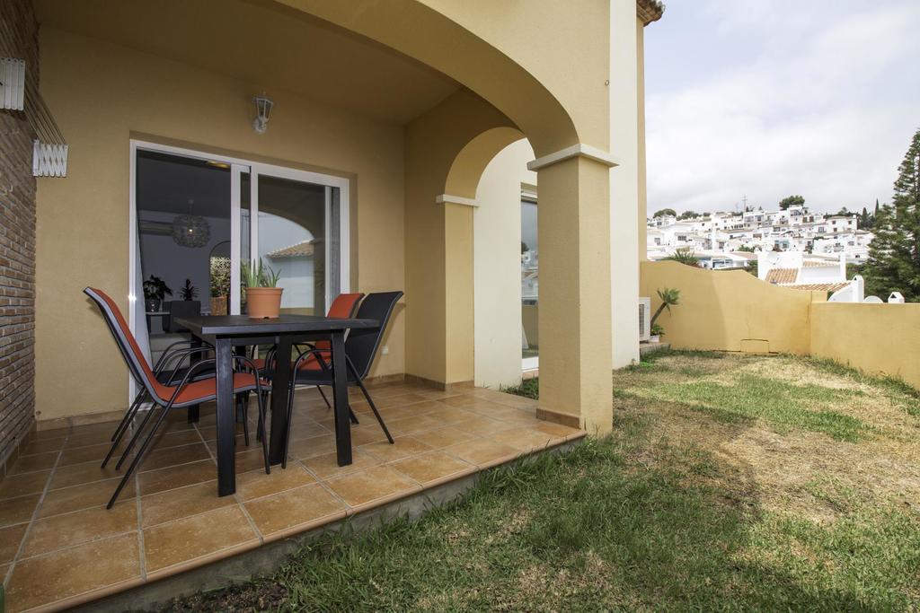 Apartament El Olivar De Punta Lara Nerja Zewnętrze zdjęcie