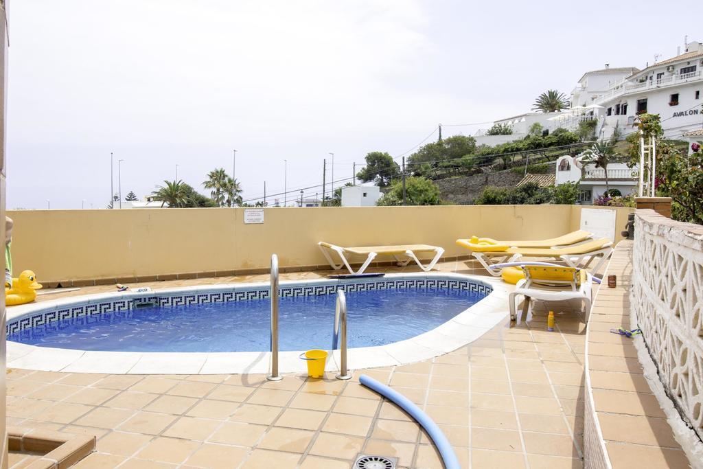 Apartament El Olivar De Punta Lara Nerja Zewnętrze zdjęcie